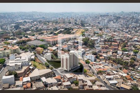 Apartamento à venda com 2 quartos, 62m² em Gameleira, Belo Horizonte