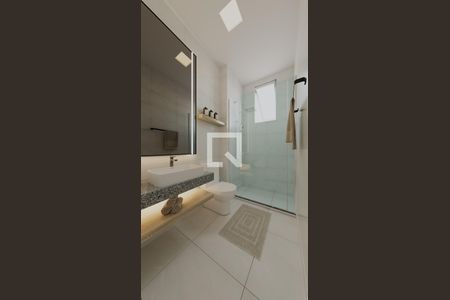 Apartamento à venda com 2 quartos, 62m² em Gameleira, Belo Horizonte