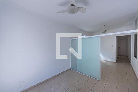 Quarto de kitnet/studio para alugar com 1 quarto, 48m² em Gonzaga, Santos
