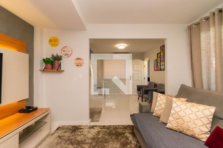 Sala de casa à venda com 2 quartos, 100m² em Conjunto Residencial Sitio Oratorio, São Paulo