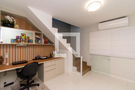 Escritório de casa à venda com 2 quartos, 100m² em Conjunto Residencial Sitio Oratorio, São Paulo