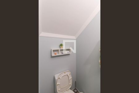 Lavabo de casa à venda com 3 quartos, 231m² em Parque Cidade Jardim Ii, Jundiaí