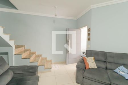 Sala de casa à venda com 3 quartos, 231m² em Parque Cidade Jardim Ii, Jundiaí