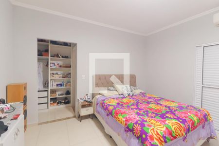 Suíte de casa à venda com 3 quartos, 231m² em Parque Cidade Jardim Ii, Jundiaí