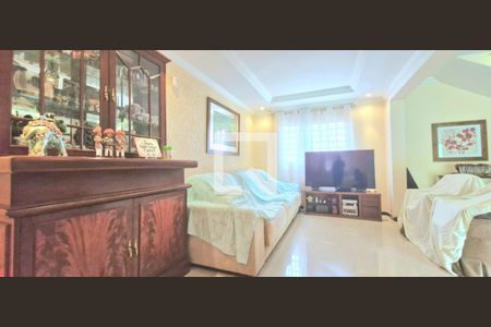 Sala de casa à venda com 4 quartos, 318m² em Lundcéia, Lagoa Santa