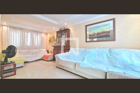 Sala de casa à venda com 4 quartos, 318m² em Lundcéia, Lagoa Santa