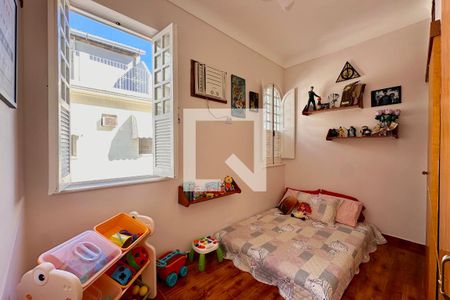 Quarto 1 de casa de condomínio à venda com 3 quartos, 140m² em Botafogo, Rio de Janeiro