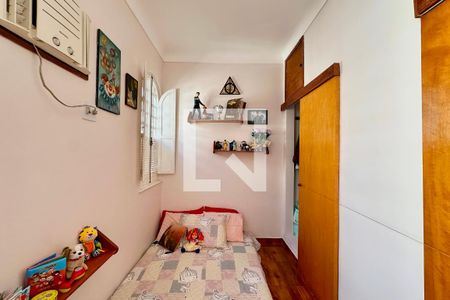 Quarto 1 de casa de condomínio à venda com 3 quartos, 140m² em Botafogo, Rio de Janeiro