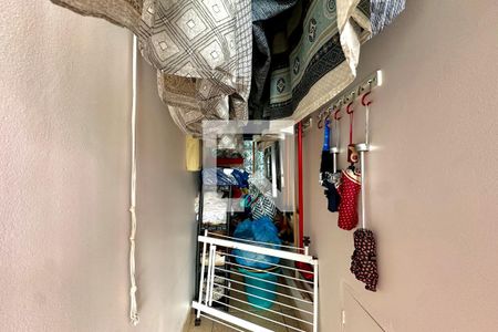 Sala de casa de condomínio à venda com 3 quartos, 140m² em Botafogo, Rio de Janeiro