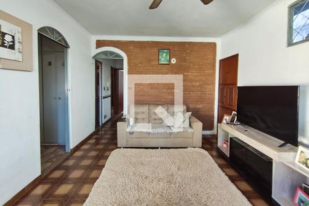 Sala de Estar de casa à venda com 5 quartos, 131m² em Jardim Roseira, Campinas