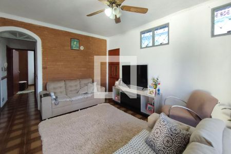 Sala de Estar de casa à venda com 5 quartos, 131m² em Jardim Roseira, Campinas