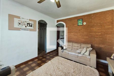 Sala de Estar de casa à venda com 5 quartos, 131m² em Jardim Roseira, Campinas