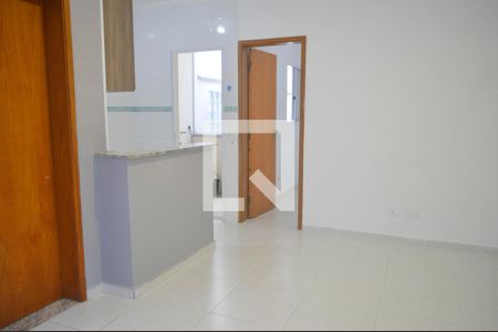 Sala de apartamento à venda com 1 quarto, 36m² em Penha de França, São Paulo