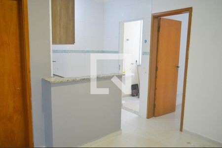 Sala de apartamento à venda com 1 quarto, 36m² em Penha de França, São Paulo