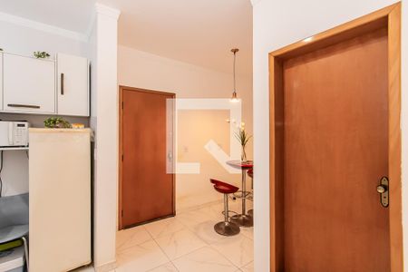 Apartamento à venda com 2 quartos, 40m² em Ponte Rasa, São Paulo