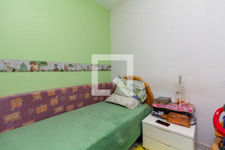 Quarto 1 de apartamento à venda com 2 quartos, 40m² em Ponte Rasa, São Paulo