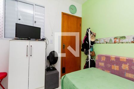 Quarto 1 de apartamento à venda com 2 quartos, 40m² em Ponte Rasa, São Paulo