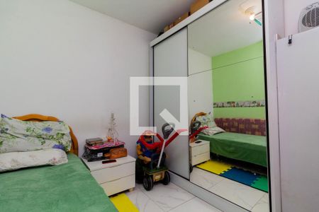 Quarto 1 de apartamento à venda com 2 quartos, 40m² em Ponte Rasa, São Paulo