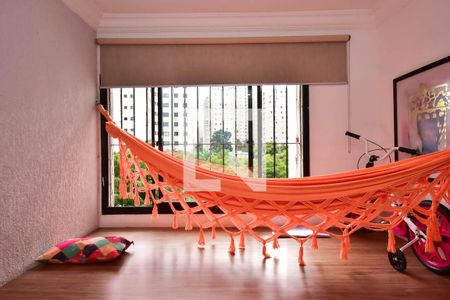 Sala de apartamento à venda com 2 quartos, 58m² em Vila Sonia do Taboao, Taboão da Serra