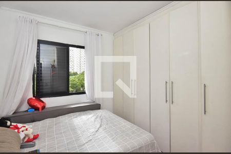 Quarto 1 de apartamento à venda com 2 quartos, 58m² em Vila Sonia do Taboao, Taboão da Serra