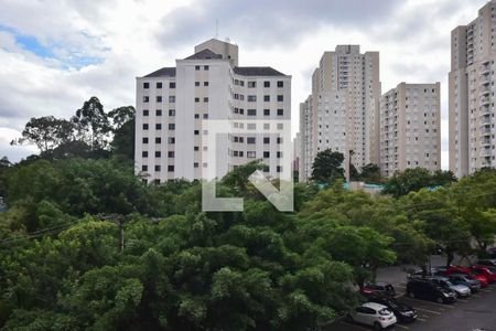 Vista do Quarto 1 de apartamento à venda com 2 quartos, 58m² em Vila Sonia do Taboao, Taboão da Serra