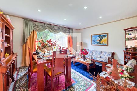 Sala de casa para alugar com 5 quartos, 220m² em Parque Industrial, São José dos Campos