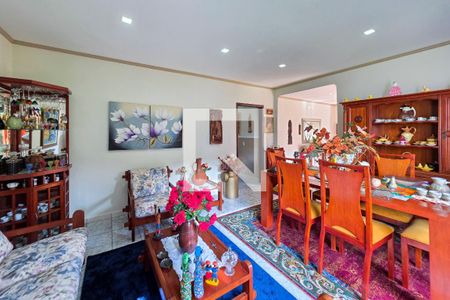 Sala de casa para alugar com 5 quartos, 220m² em Parque Industrial, São José dos Campos