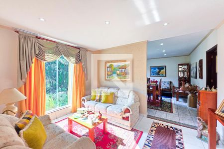 Sala de casa para alugar com 5 quartos, 220m² em Parque Industrial, São José dos Campos