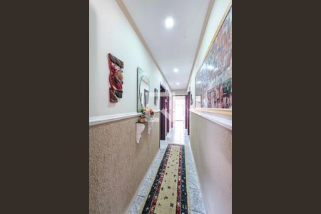 Corredor de casa para alugar com 5 quartos, 220m² em Parque Industrial, São José dos Campos