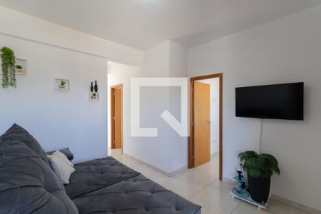 Sala de apartamento para alugar com 2 quartos, 36m² em Vila Vessoni, São Paulo