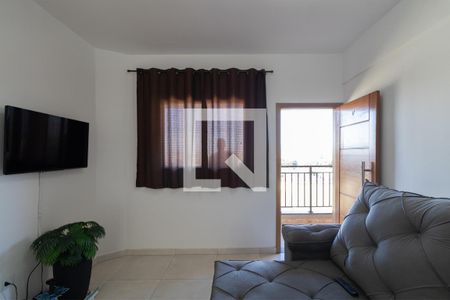 Sala de apartamento para alugar com 2 quartos, 36m² em Vila Vessoni, São Paulo