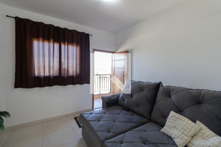 Sala de apartamento para alugar com 2 quartos, 36m² em Vila Vessoni, São Paulo