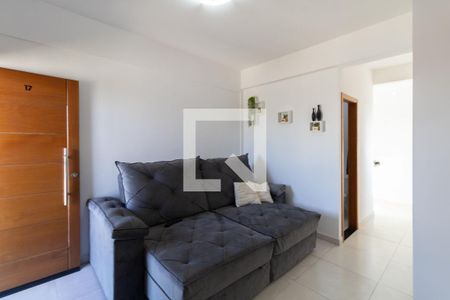 Sala de apartamento para alugar com 2 quartos, 36m² em Vila Vessoni, São Paulo