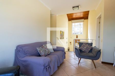 Sala 2 de casa à venda com 3 quartos, 287m² em Loteamento Caminhos de San Conrado (sousas), Campinas