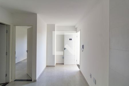 Sala/Cozinha de apartamento à venda com 2 quartos, 39m² em Cidade Antônio Estêvão de Carvalho, São Paulo