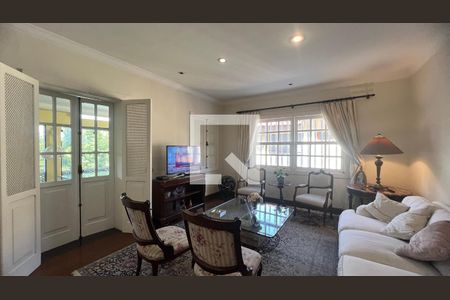 Sala de TV de casa à venda com 5 quartos, 500m² em Sumaré, São Paulo