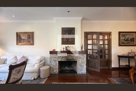 Sala de TV de casa à venda com 5 quartos, 500m² em Sumaré, São Paulo