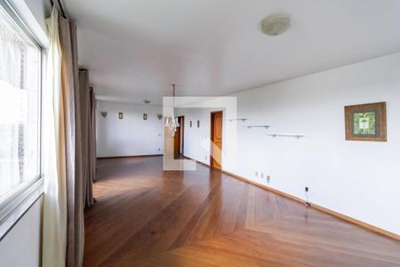 Sala 1 de apartamento para alugar com 3 quartos, 245m² em Santa Amelia, Belo Horizonte