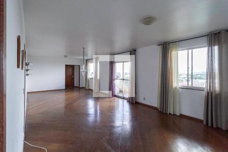 Sala 1 de apartamento para alugar com 3 quartos, 245m² em Santa Amelia, Belo Horizonte