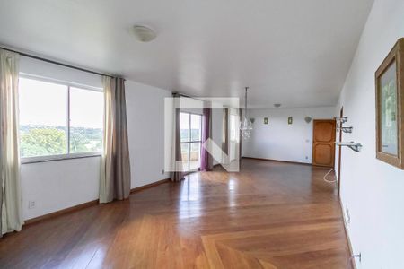 Sala 1 de apartamento para alugar com 3 quartos, 245m² em Santa Amelia, Belo Horizonte
