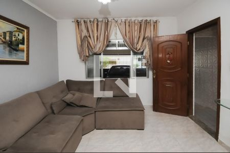 Sala de casa à venda com 4 quartos, 125m² em Vila Vitoria, São Bernardo do Campo