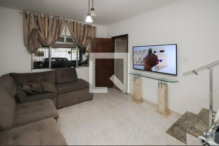 Sala de casa à venda com 4 quartos, 125m² em Vila Vitoria, São Bernardo do Campo