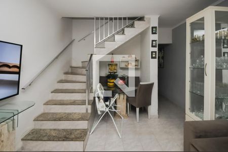 Sala de casa à venda com 4 quartos, 125m² em Vila Vitoria, São Bernardo do Campo