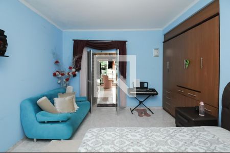 Quarto 1 de casa à venda com 4 quartos, 125m² em Vila Vitoria, São Bernardo do Campo