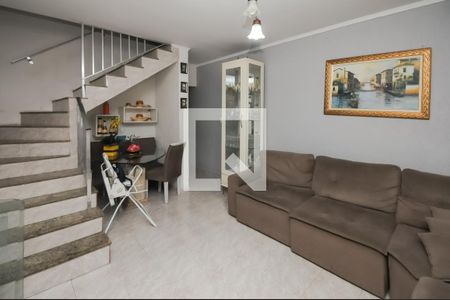 Sala de casa à venda com 4 quartos, 125m² em Vila Vitoria, São Bernardo do Campo