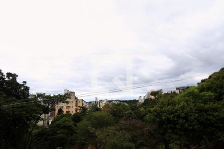 Varanda da Sala de apartamento à venda com 3 quartos, 98m² em Silveira, Belo Horizonte