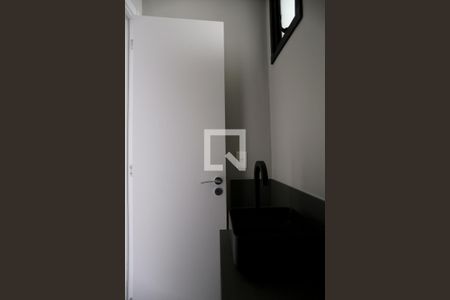 Lavabo de apartamento à venda com 3 quartos, 98m² em Silveira, Belo Horizonte