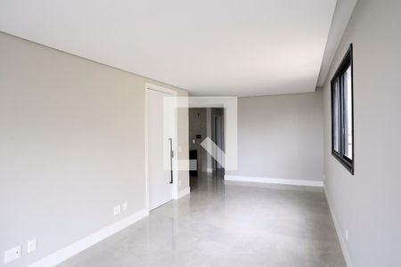 Sala de apartamento à venda com 3 quartos, 98m² em Silveira, Belo Horizonte