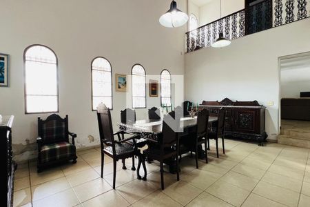 Sala de Jantar de casa para alugar com 5 quartos, 342m² em Macedo, Guarulhos