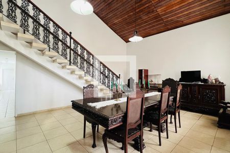 Sala de Jantar de casa para alugar com 5 quartos, 342m² em Macedo, Guarulhos